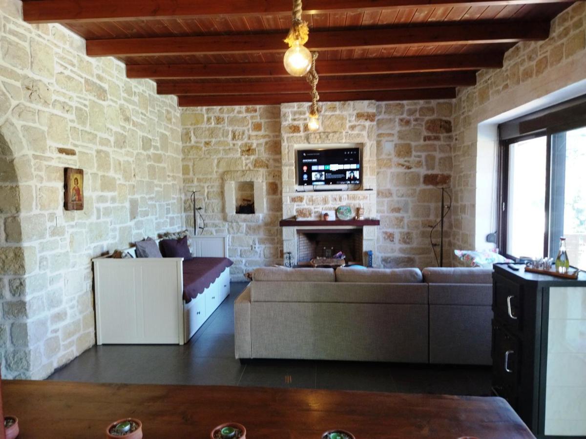 Little House On The Prairie - Chania Katokhorion  Exterior photo