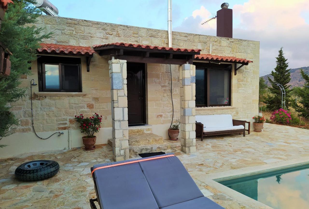 Little House On The Prairie - Chania Katokhorion  Exterior photo