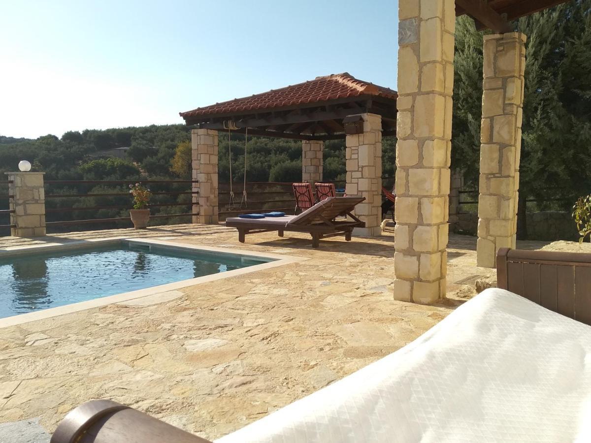 Little House On The Prairie - Chania Katokhorion  Exterior photo